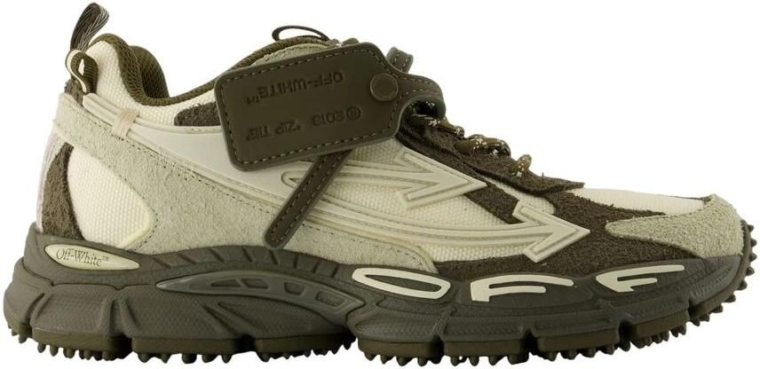 Off White Be Right Back Sneakers - Foto 2