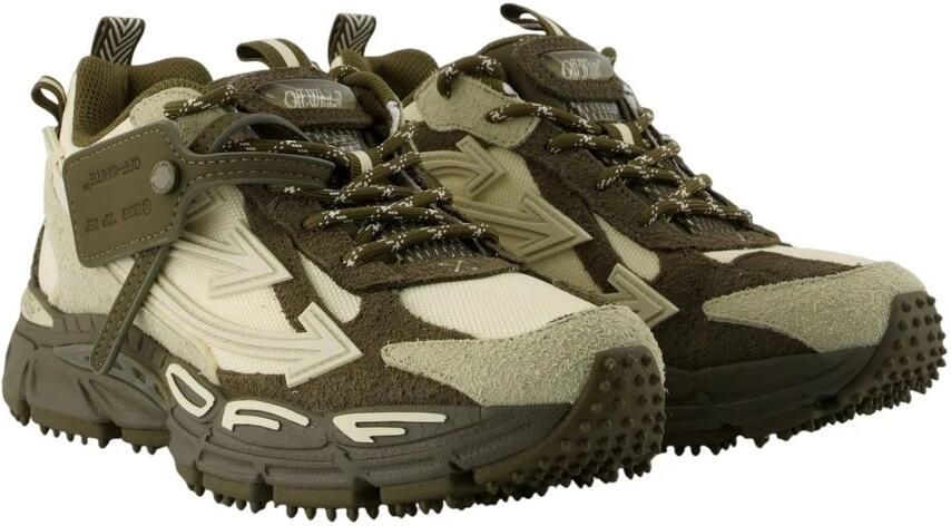 Off White Be Right Back Sneakers