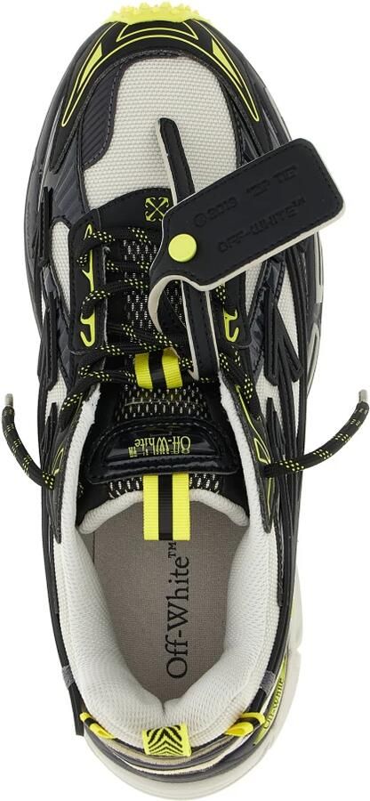 Off White Sportschoenen OW BE Right Back - Foto 2