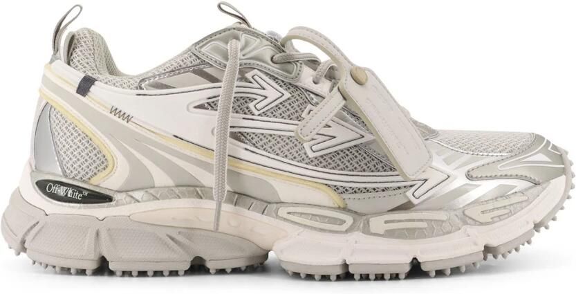 Off White Be Right Back Sneakers