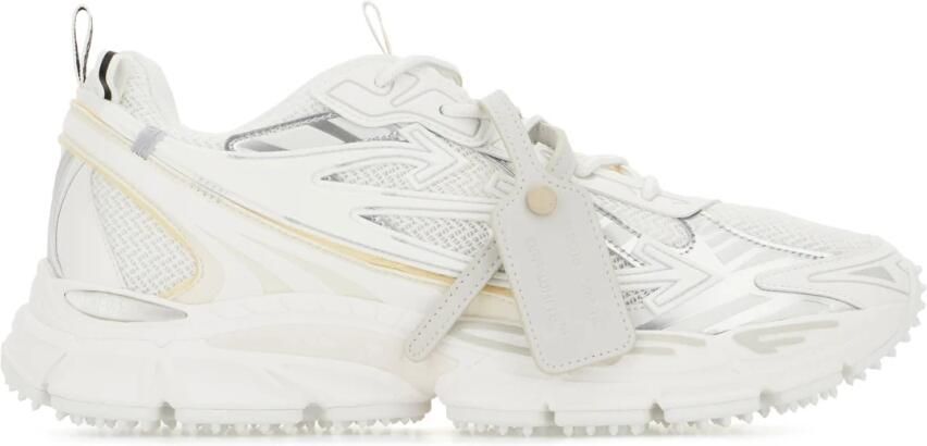 Off White Be Right Back Sneakers - Foto 1