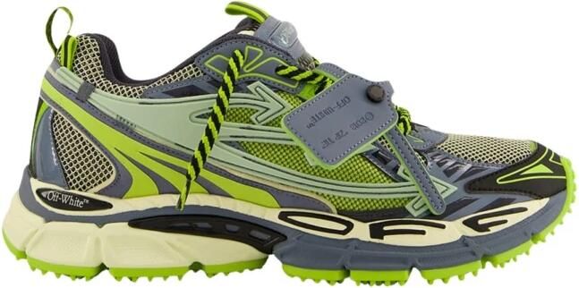 Off White Be Right Back Sneakers