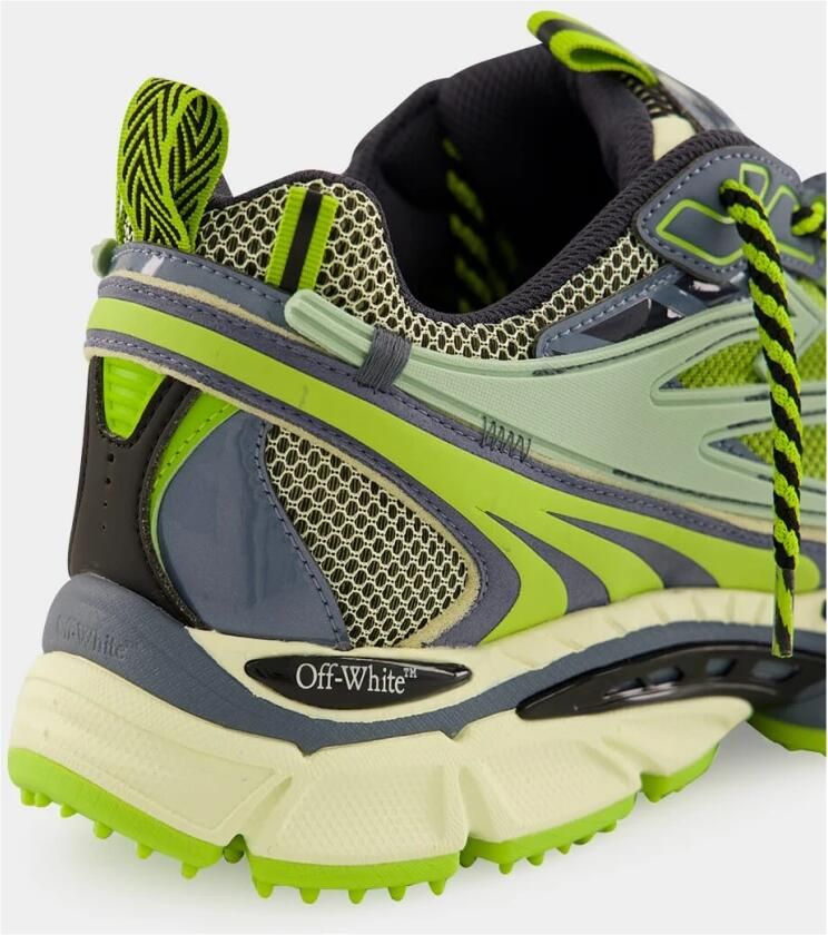 Off White Be Right Back Sneakers