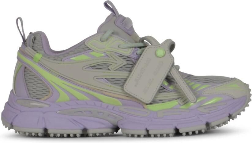 Off White Be Right Back Sneakers