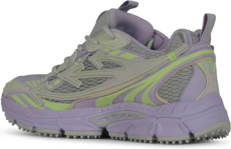 Off White Be Right Back Sneakers - Foto 2