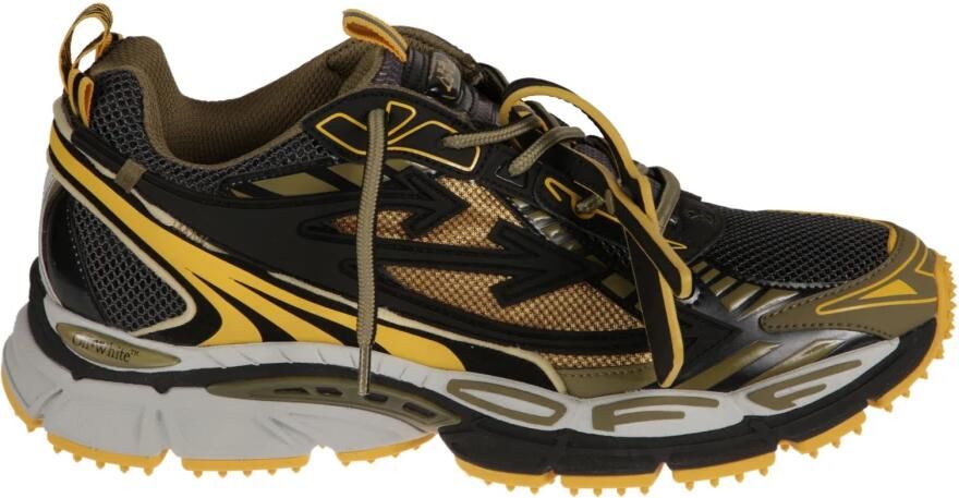 Off White Be Right Back Sneakers