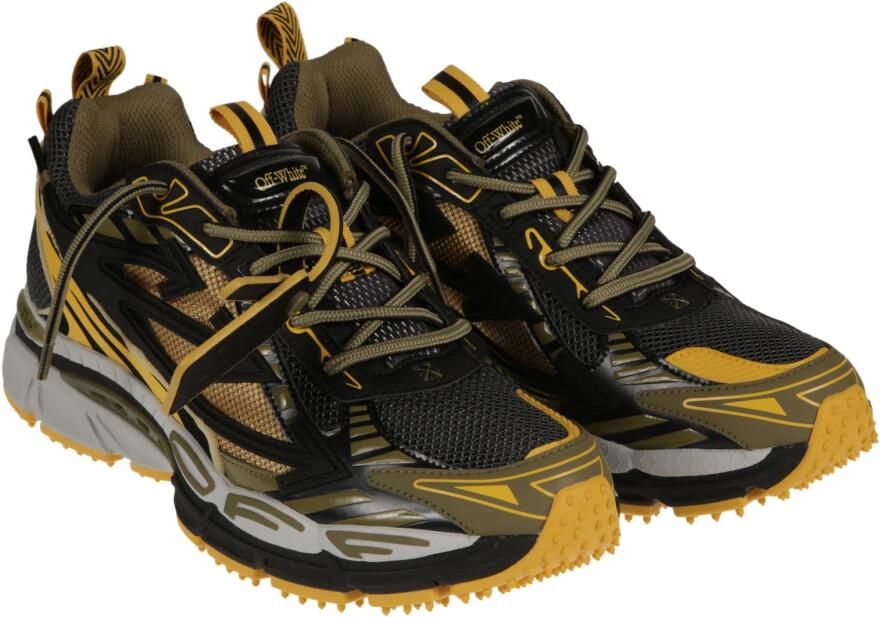 Off White Be Right Back Sneakers - Foto 2