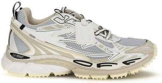 Off White Be Right Back Sneakers