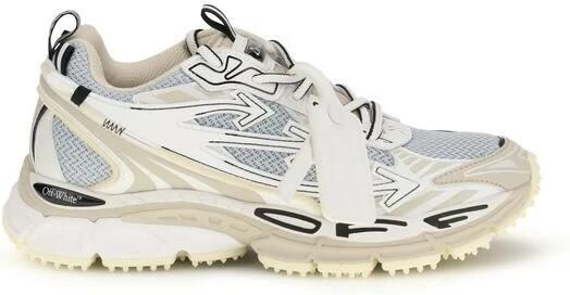 Off White Be Right Back Sneakers