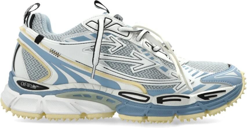 Off White Be Right Back Sneakers