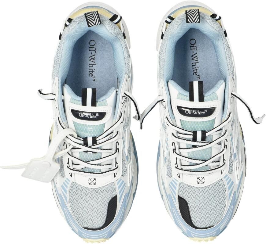 Off White Be Right Back Sneakers - Foto 2