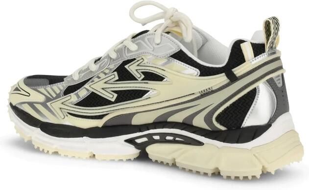 Off White Be Right Back Sneakers - Foto 2