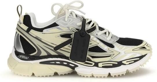 Off White Be Right Back Glow Sneakers - Foto 3