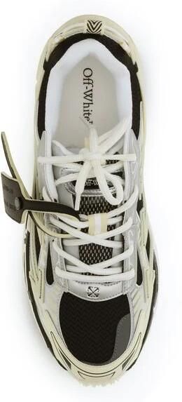 Off White Be Right Back Glow Sneakers - Foto 4