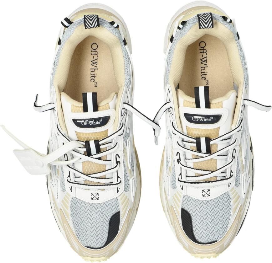 Off White Be Right Back Sneakers - Foto 2