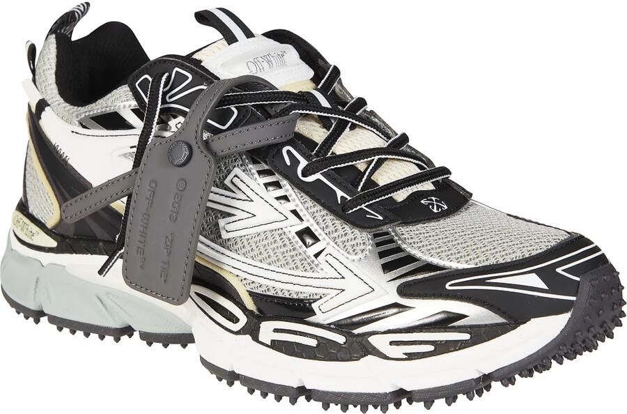 Off White Be Right Back Sneakers - Foto 2