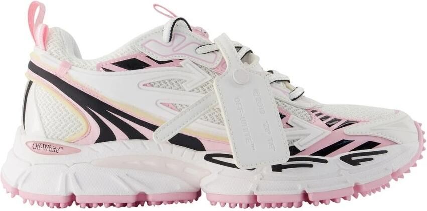 Off White Be Right Back Sneakers