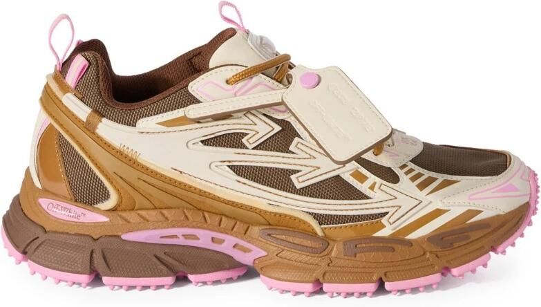 Off White Be Right Back Sneakers