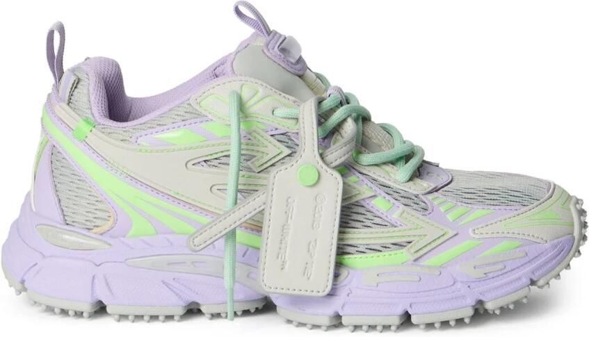 Off White Be Right Back Sneakers