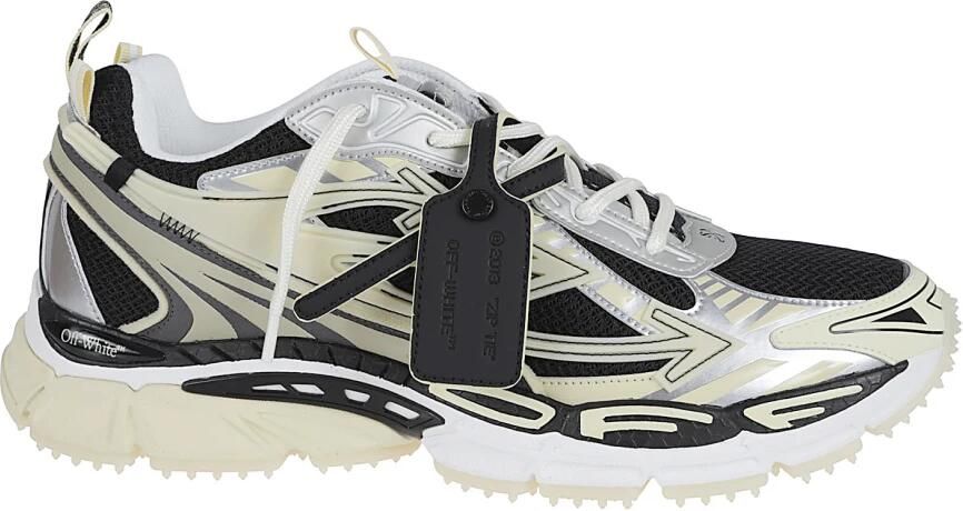 Off White Be Right Back Sneakers