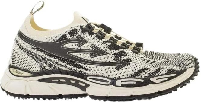 Off White Be Right Back Sneakers