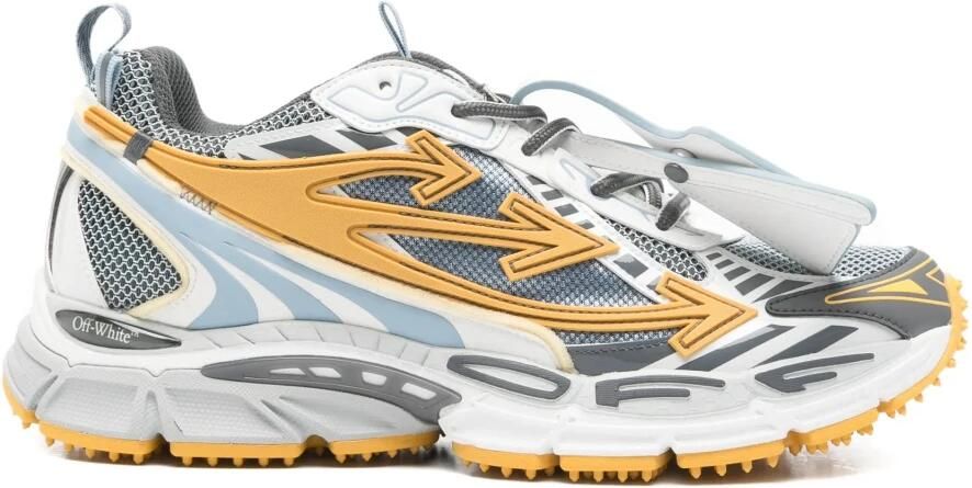 Off White Be Right Back Sneakers