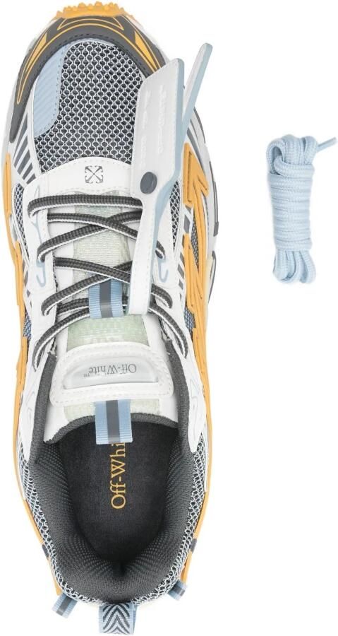 Off White Be Right Back Sneakers - Foto 2