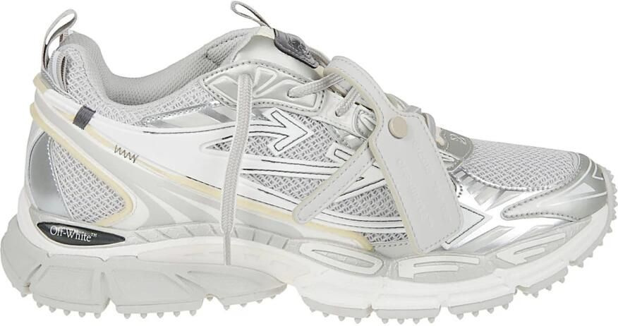 Off White Be Right Back Sneakers