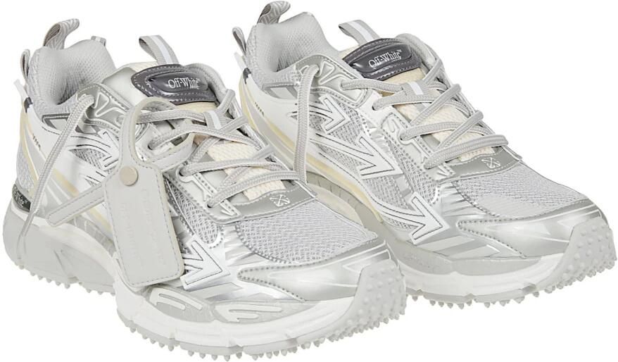 Off White Be Right Back Sneakers - Foto 2
