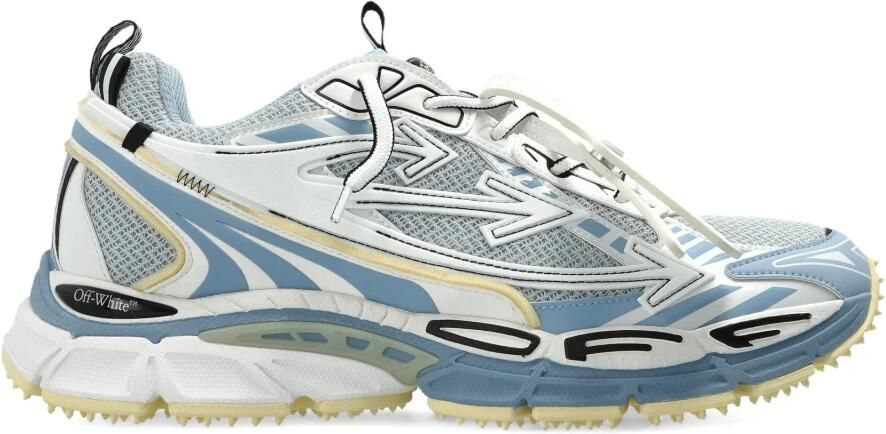 Off White Be Right Back Sneakers