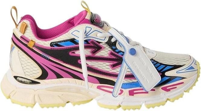 Off White Be Right Back Sneakers