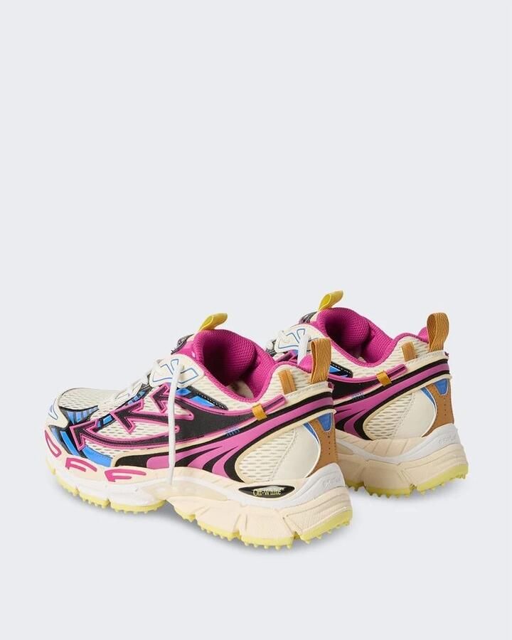 Off White Be Right Back Sneakers - Foto 2