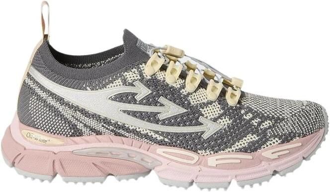 Off White Be Right Back Sneakers