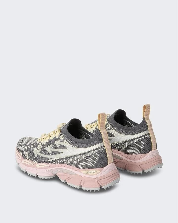 Off White Be Right Back Sneakers - Foto 2