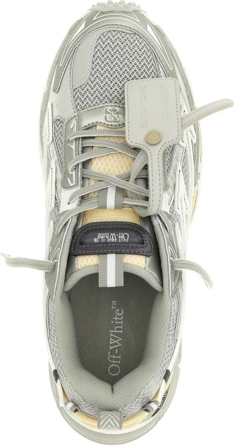 Off White Be Right Back Sneakers