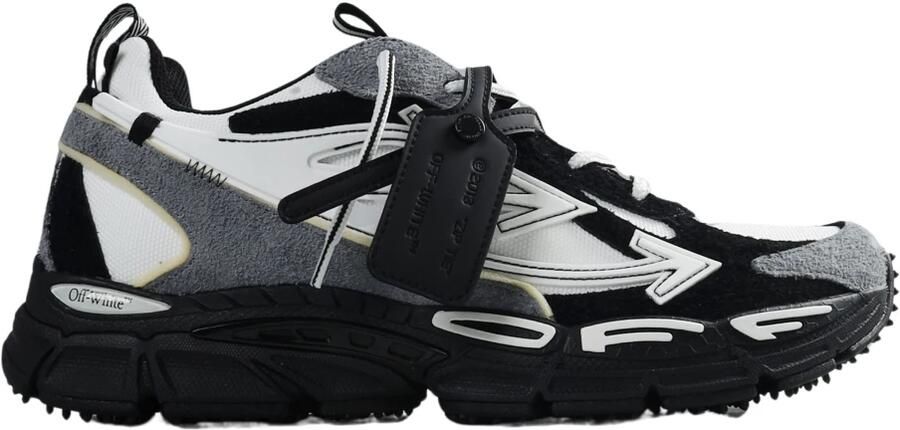 Off White Be Right Back Sneakers