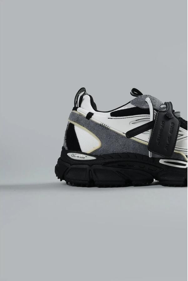 Off White Be Right Back Sneakers - Foto 2