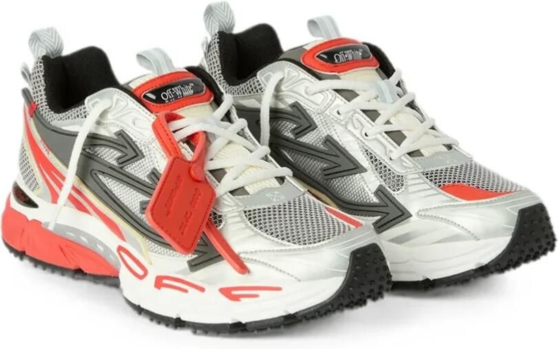 Off White Be Right Back Sneakers - Foto 3