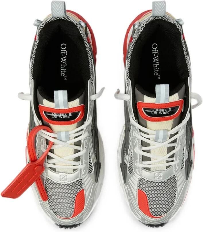 Off White Be Right Back Sneakers - Foto 2