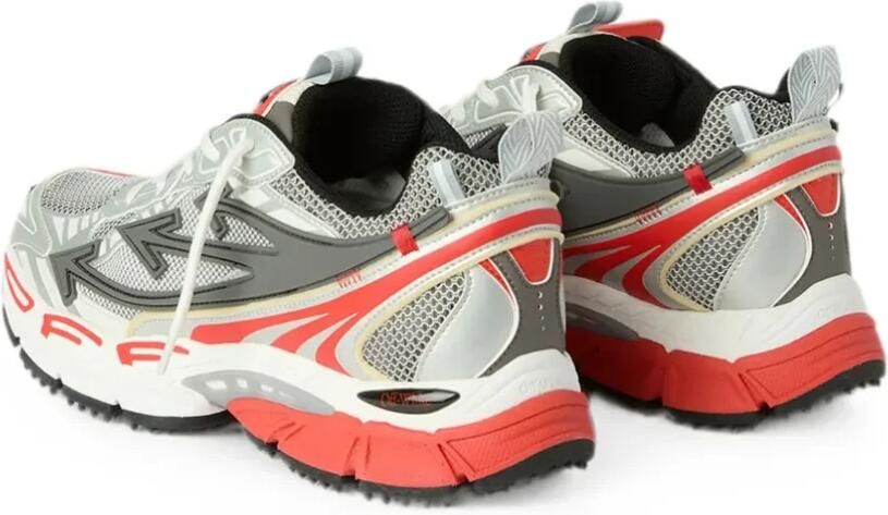 Off White Be Right Back Sneakers - Foto 4