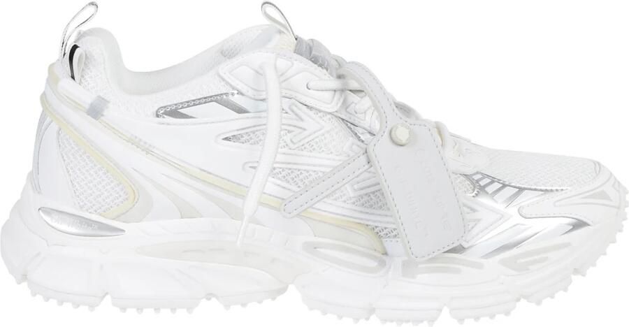 Off White Be Right Back Sneakers