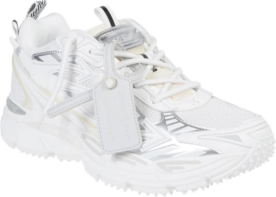 Off White Be Right Back Sneakers - Foto 2