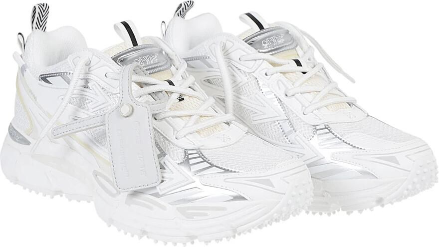 Off White Be Right Back Sneakers - Foto 4