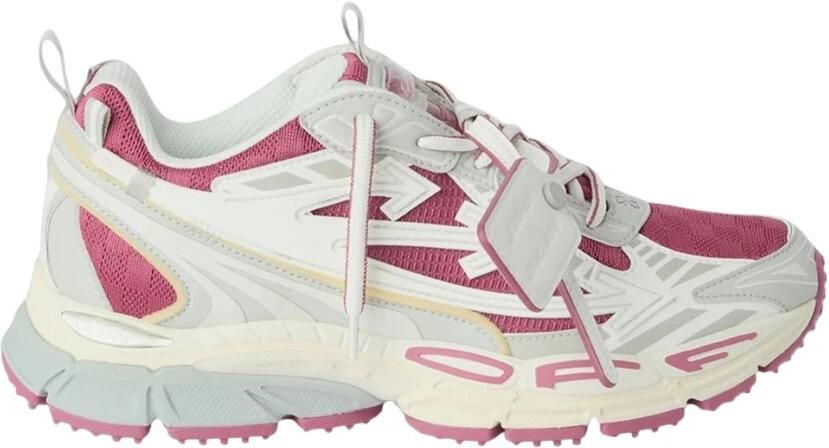 Off White Be Right Back Sneakers