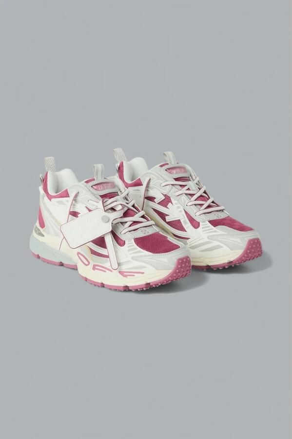 Off White Be Right Back Sneakers - Foto 2