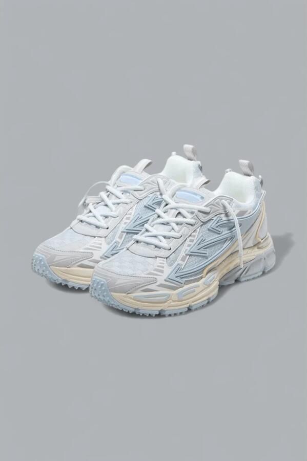 Off White Be Right Back Sneakers - Foto 2