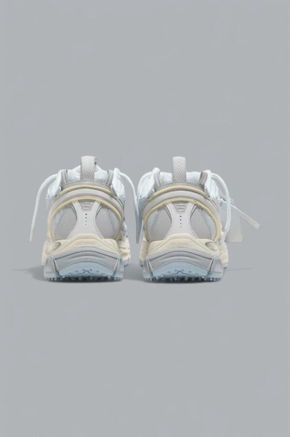 Off White Be Right Back Sneakers - Foto 3