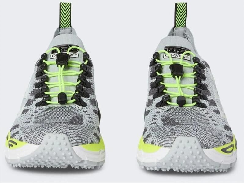 Off White Be Right Back Sneakers - Foto 4