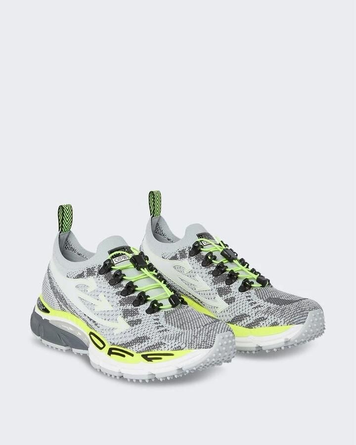 Off White Be Right Back Sneakers - Foto 2
