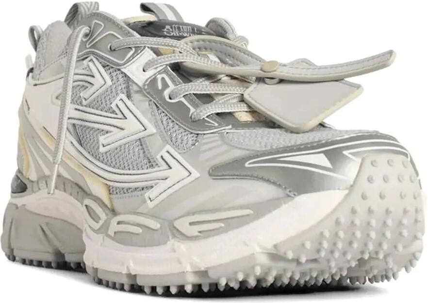 Off White Be Right Back Sneakers - Foto 3